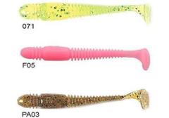 Lucky John Tioga 5,08 cm Silikon Yem