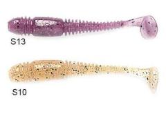 Lucky John Tioga 5,08 cm Silikon Yem