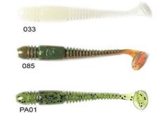 Lucky John Tioga 5,08 cm Silikon Yem