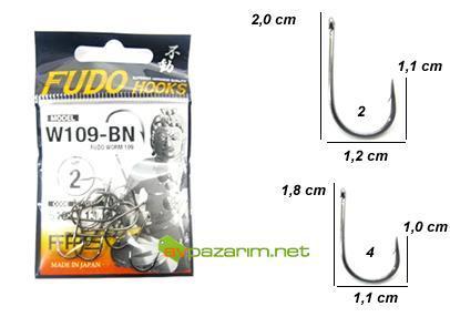 Fudo 5101 Worm 109 İğne