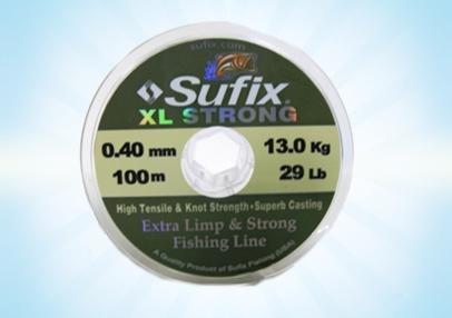 0,40 Sufix XL Misina