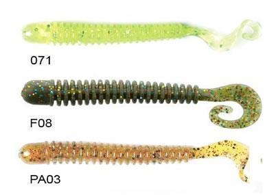 Lucky John Ballist 8,38 cm Silikon Yem