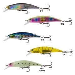 Remixon Ryuji 70 S Rubber Hard 9 gr Suni Yem