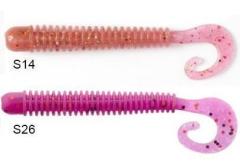 Lucky John Ballist 8,38 cm Silikon Yem