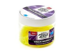 Lucky John Tricky Worm 5,0 cm Silikon Yem