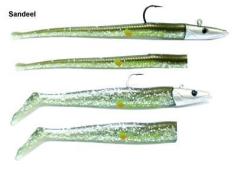 Savage gear SG Sandeel 10 cm 10 gr Zargana