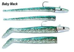 Savage gear SG Sandeel 10 cm 10 gr Zargana