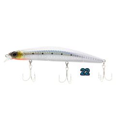 Kendo Seabass Minnow 125 mm 21 gr