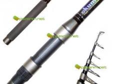 Okuma Safina X Tele Carp 3,60 mt 3,5 Ibs Kamış