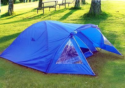 Savage YS-125 Kamp Çadırı 2 Kişilik