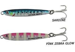 Savage gear 3D Slim Minnow 5 gr 4,6 cm Jig