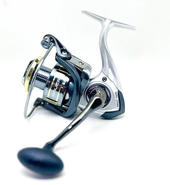 Bauer Crazy 4000 Olta Makinesi