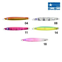 BlueBlue Falten Medium Jig Yem 150G 08