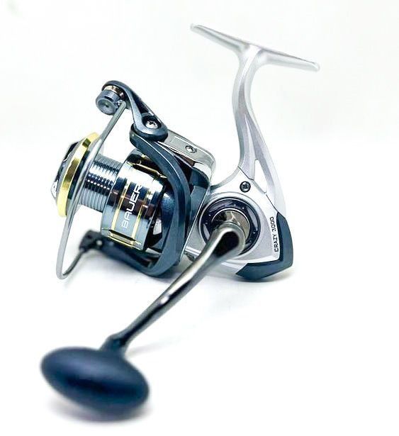 Bauer Crazy 6000 Olta Makinesi