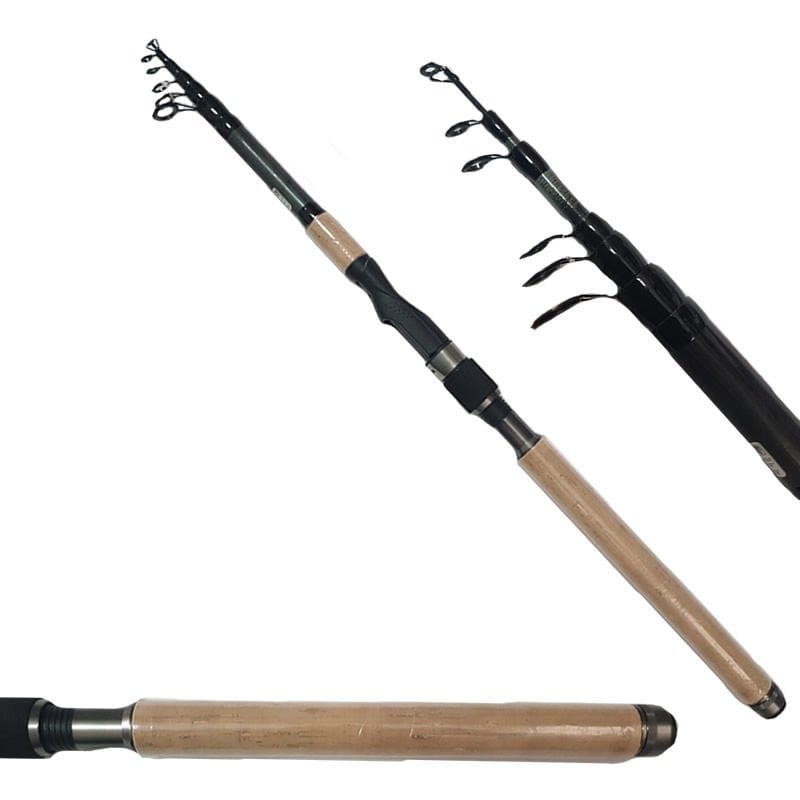 Bauer Nexus 3,0 mt 10-40 gr Teleskopik Spin Kamış