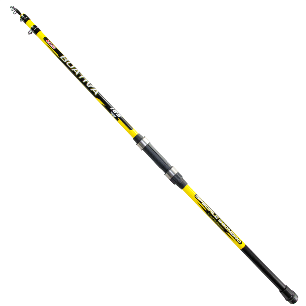 Bauer Boativa 2,40 mt 10-100 gr Tekne Kamışı