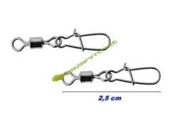 Fladen Bilyalı Kilitli Fırdöndü No:6