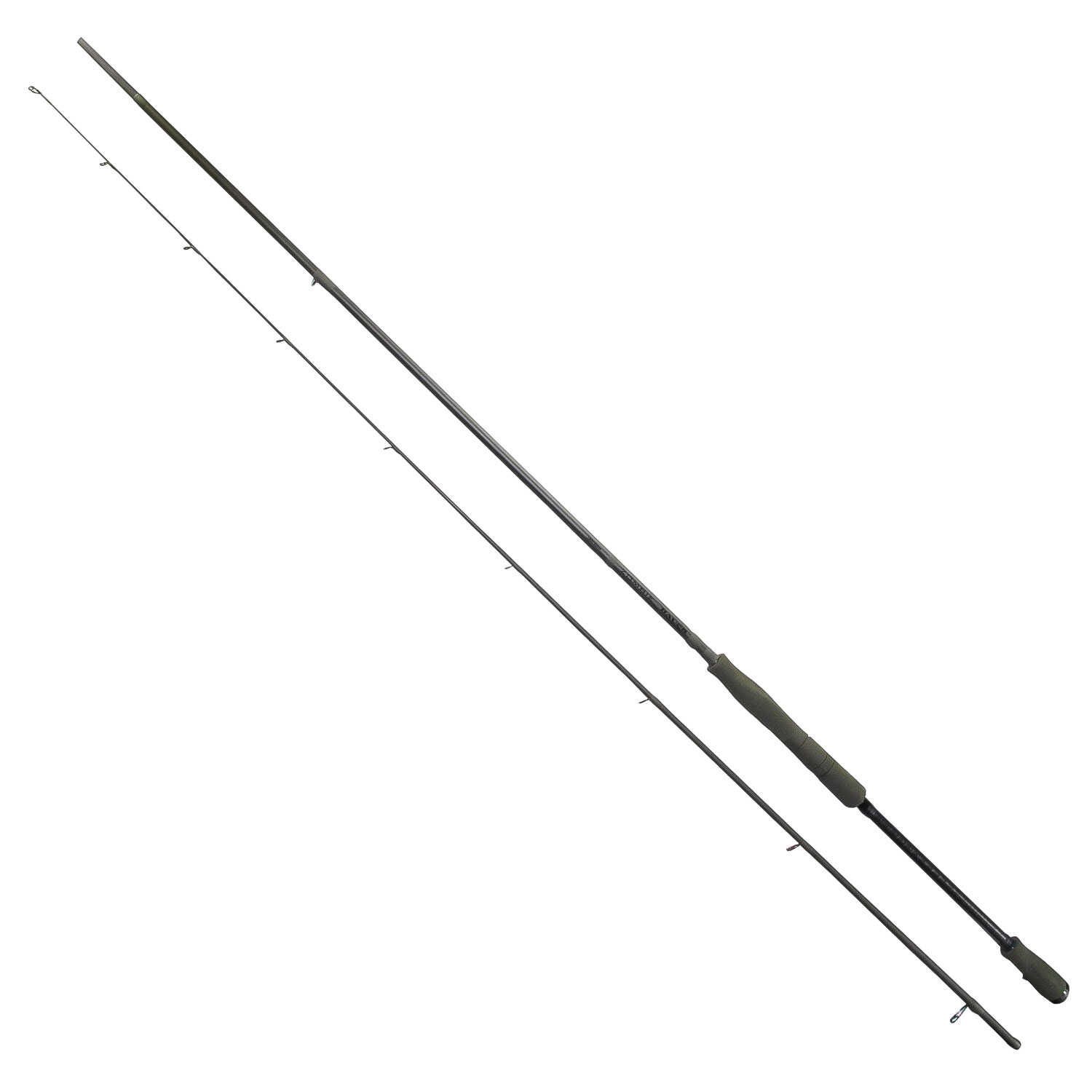 Bauer Zombie 2,44 mt 7-23 gr Spin Olta Kamışı