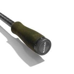 Bauer Zombie 2,44 mt 7-23 gr Spin Olta Kamışı