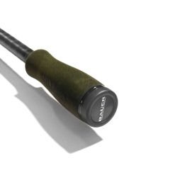Bauer Zombie 2,44 mt 7-23 gr Spin Olta Kamışı