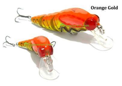 Savagear Larvea 55 Suni Yem 5 gr