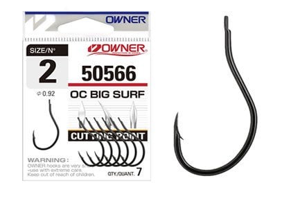 Owner 50566 Big Surf OC Olta İğnesi