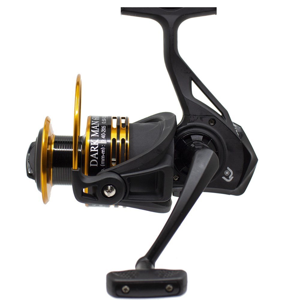 Remixon Dark Man 6000 Olta Makinesi