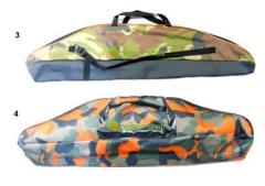 Eurofish 100 cm 3 lü Kamış Çantası