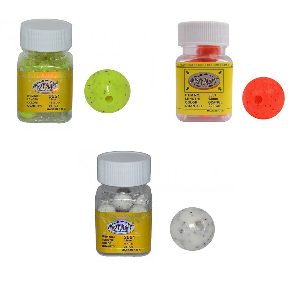 Silstar Mutant 3551 Walker Silikon Yem