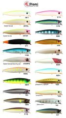 Usami Combo Pop 100F 12.1 Gr 550G
