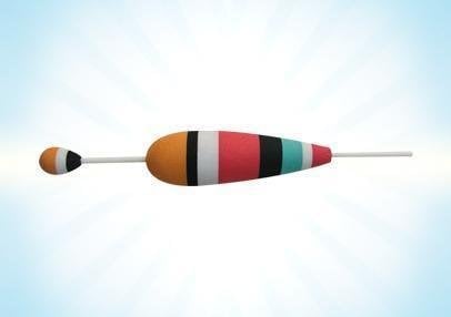 7 gr sünger şamandıra