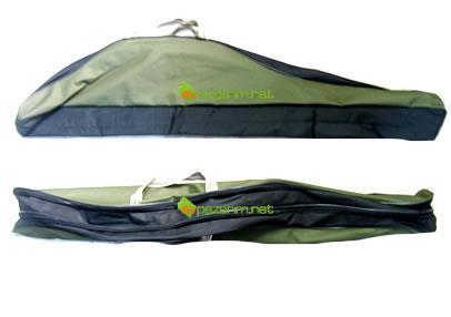 Eurofish 120 cm 3 lü Kamış Çantası