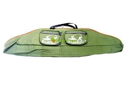 Eurofish 135 cm 3 lü Kamış Çantası