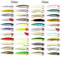 Usami Combo Pop 100F 12.1 Gr 705