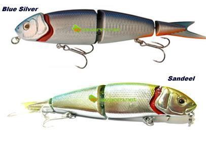 Savage gear SG 4Play Herring 13 cm 21 gr Suni Yem