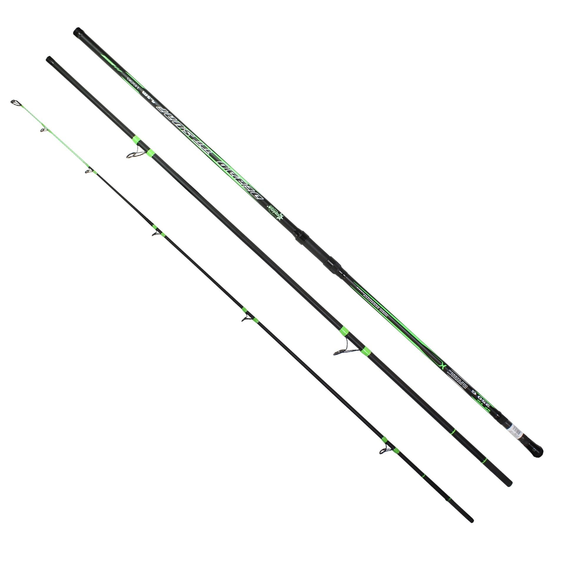 Captain 1656 Debao TT 4,50 mt 150-250 gr Surf Kamış