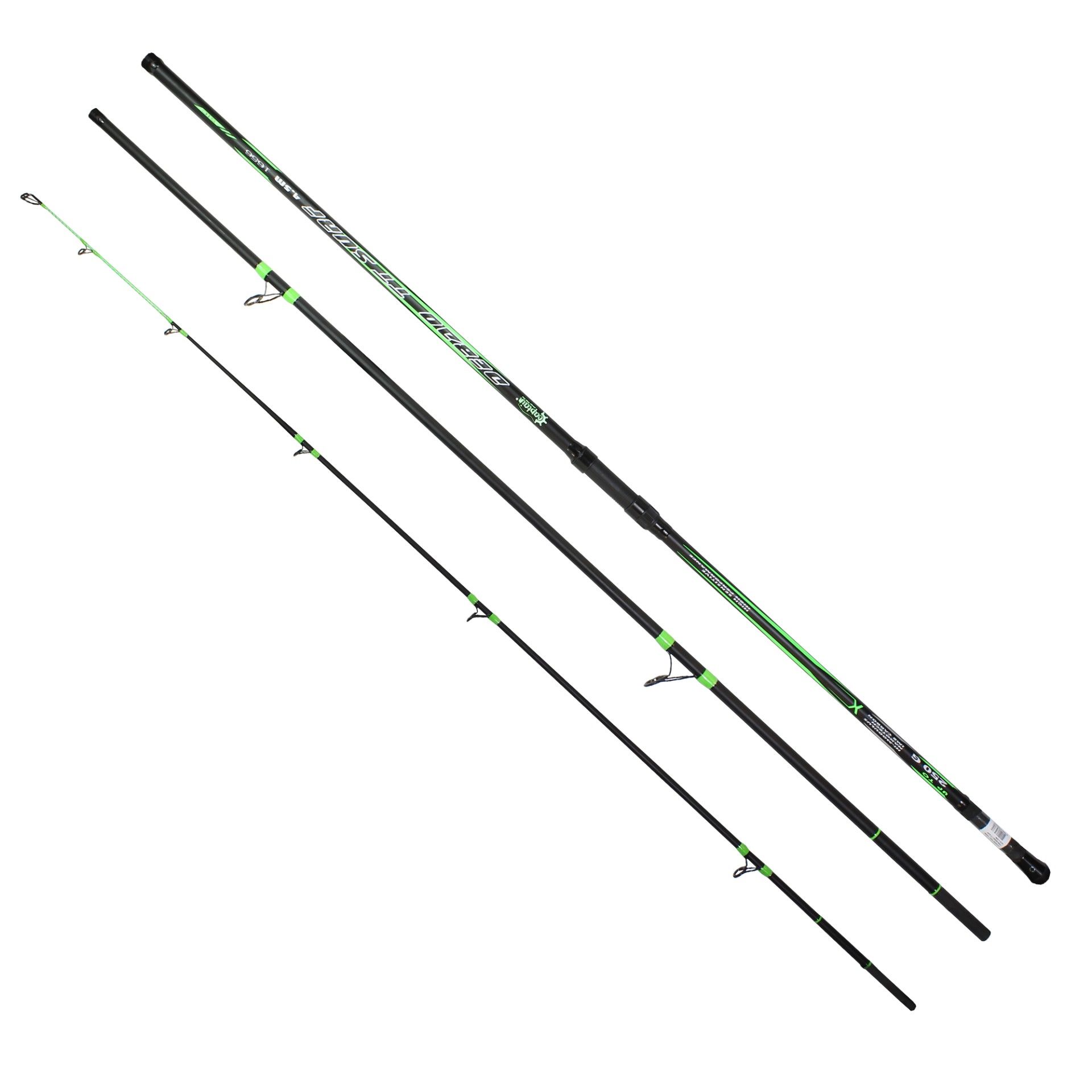 Captain 1656 Debao TT 4,50 mt 150-250 gr Surf Kamış