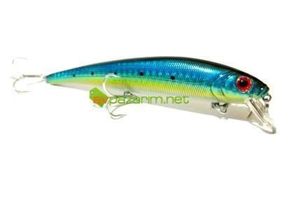 River2Sea Triho Minnow 120F Suni Yem