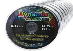 Effe Dynamix Braid Jigging Line 100 mt 0,12 mm