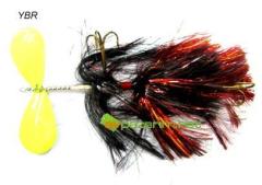 Fladen Giant Tinsel Spinner 80 gr