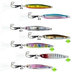 Ryuji Sniper 35 gr Jig Yem