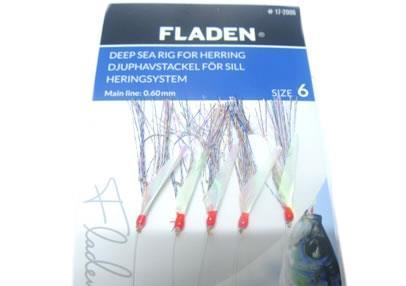 Fladen Fish Skin Sabiki Çinekop Çapari