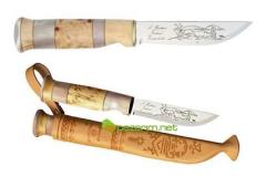 Marttiini Boynuz Sap Bıçak 11 cm