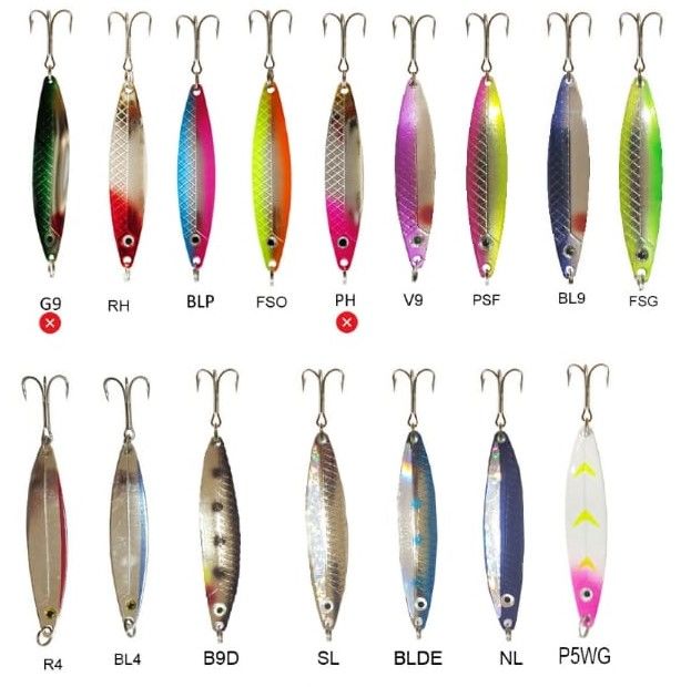 Ecotackle 2601 Quick Kaşık 28 gr