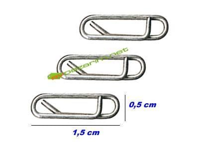 Fladen SS Let Connector