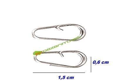 Fladen Deluxe Knot Clips