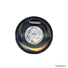 Kudos Coated Hooklink Green 10 mt  İp