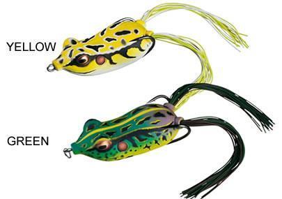 Daiwa D Frog Silikon Yem