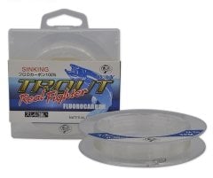 Willy Real Fighter Fluoro Carbon Misina