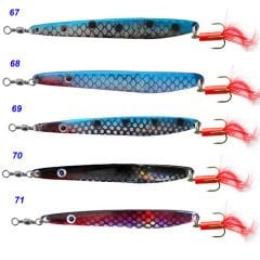 Effe Zargana Kaşık 32 gr